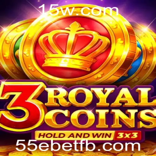 Explorando o Fascinante Mundo do Jogo 3royalcoins na Plataforma 55ebet
