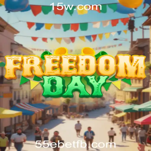 Explorando o Mundo de FreedomDay: A Nova Experiência de Jogo com 55ebet