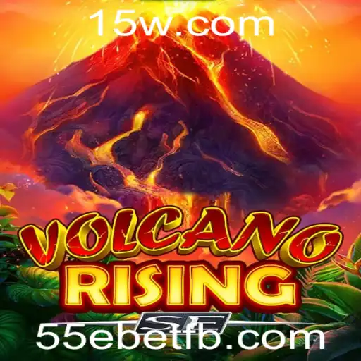 VolcanoRisingSE: Uma Aventura Ardente no Mundo dos Jogos